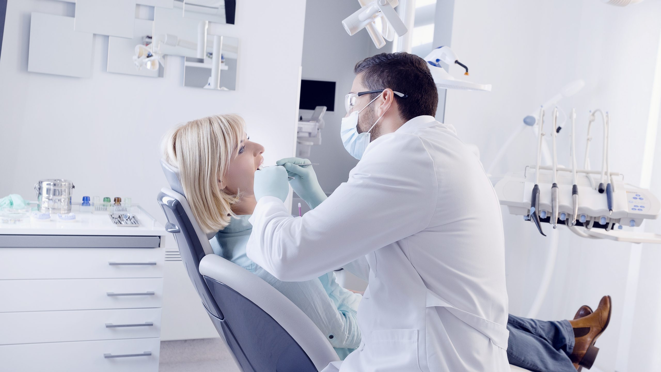 Dentist in Valdese, NC
