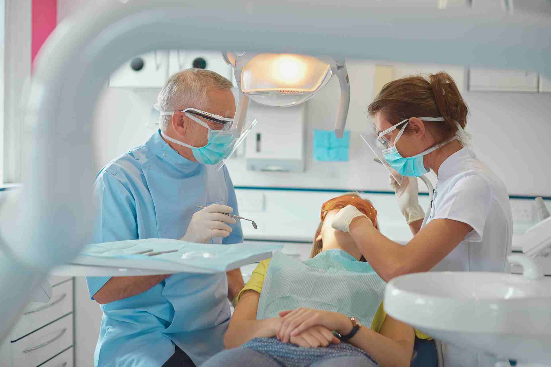Dentist in Valdese, NC